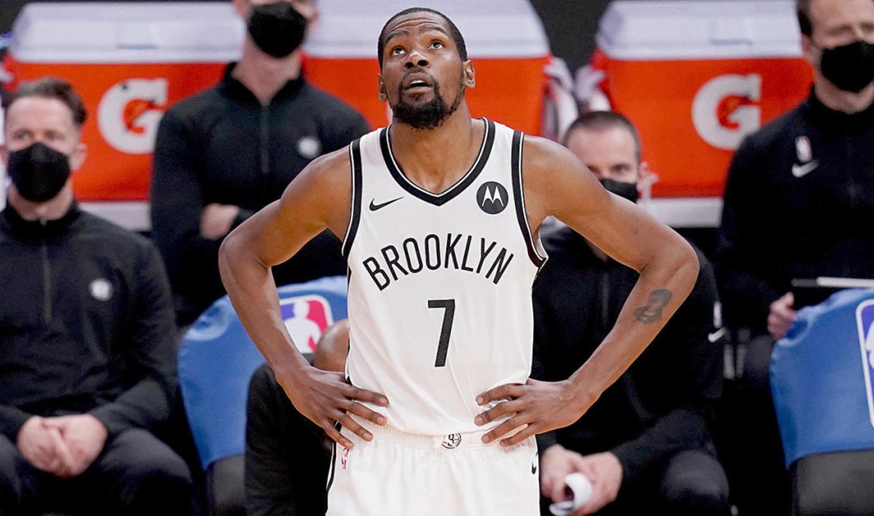 Kevin Durant Investasi di Industri Esport